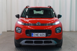 Citroën C3 Aircross vaihtoauto