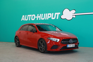 Mercedes-Benz A vaihtoauto