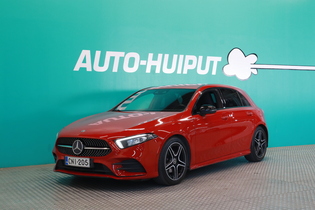 Mercedes-Benz A vaihtoauto