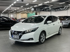 Nissan Leaf vaihtoauto