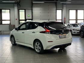 Nissan Leaf vaihtoauto