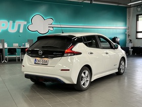 Nissan Leaf vaihtoauto