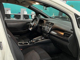 Nissan Leaf vaihtoauto