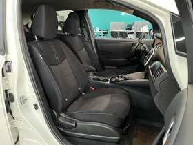 Nissan Leaf vaihtoauto