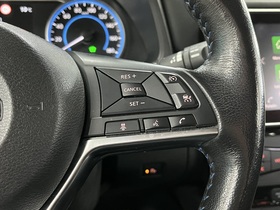 Nissan Leaf vaihtoauto