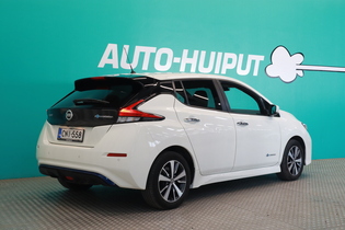 Nissan Leaf vaihtoauto