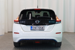 Nissan Leaf vaihtoauto