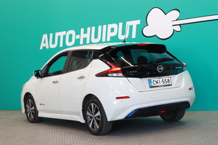 Nissan Leaf vaihtoauto