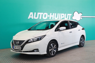 Nissan Leaf vaihtoauto