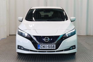 Nissan Leaf vaihtoauto