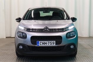 Citroën C3 vaihtoauto