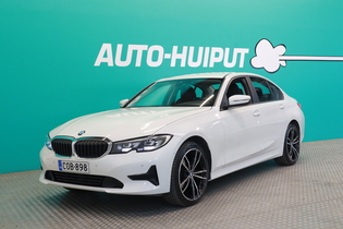 BMW 320 vaihtoauto
