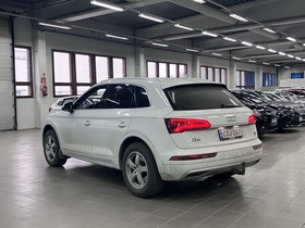 Audi Q5 vaihtoauto
