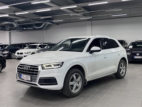 Audi Q5 vaihtoauto