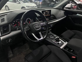 Audi Q5 vaihtoauto