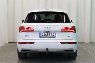Audi Q5 vaihtoauto