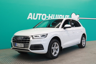 Audi Q5 vaihtoauto