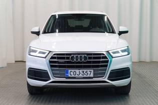 Audi Q5 vaihtoauto