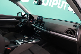 Audi Q5 vaihtoauto
