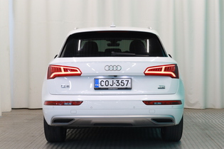 Audi Q5 vaihtoauto