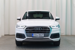 Audi Q5 vaihtoauto