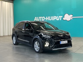 Kia Niro vaihtoauto