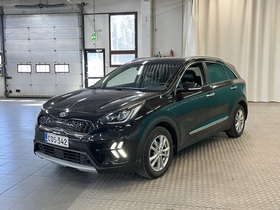 Kia Niro vaihtoauto