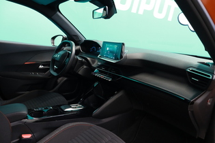 Peugeot e-2008 vaihtoauto