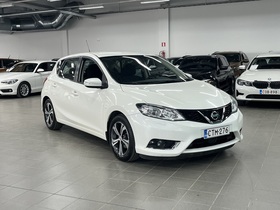 Nissan Pulsar vaihtoauto