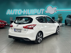 Nissan Pulsar vaihtoauto