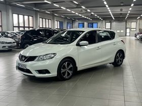 Nissan Pulsar vaihtoauto