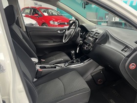 Nissan Pulsar vaihtoauto