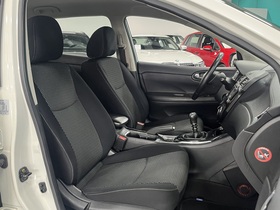 Nissan Pulsar vaihtoauto