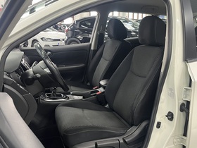 Nissan Pulsar vaihtoauto