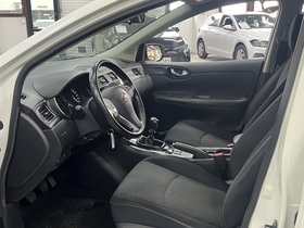 Nissan Pulsar vaihtoauto