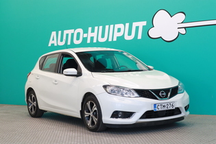 Nissan Pulsar vaihtoauto