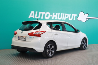 Nissan Pulsar vaihtoauto