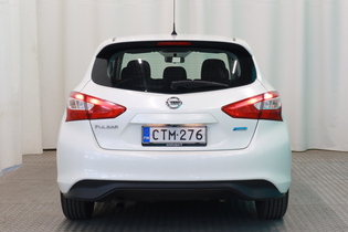 Nissan Pulsar vaihtoauto