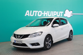 Nissan Pulsar vaihtoauto