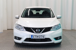 Nissan Pulsar vaihtoauto