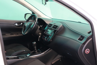 Nissan Pulsar vaihtoauto