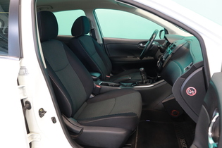 Nissan Pulsar vaihtoauto