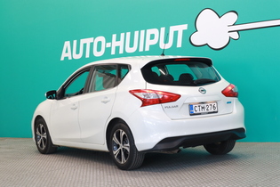Nissan Pulsar vaihtoauto