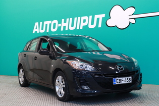 Mazda 3 vaihtoauto