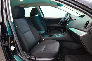 Mazda 3 vaihtoauto