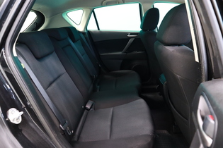 Mazda 3 vaihtoauto