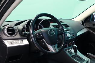 Mazda 3 vaihtoauto