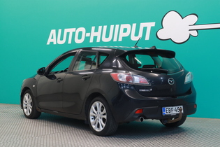 Mazda 3 vaihtoauto
