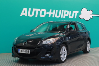 Mazda 3 vaihtoauto