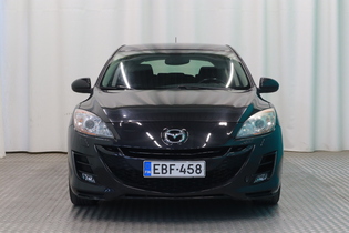 Mazda 3 vaihtoauto
